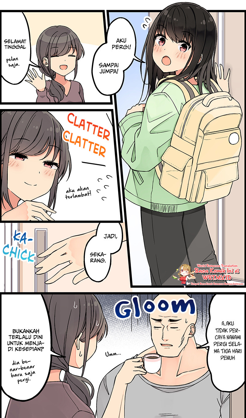 Hanging Out with a Gamer Girl